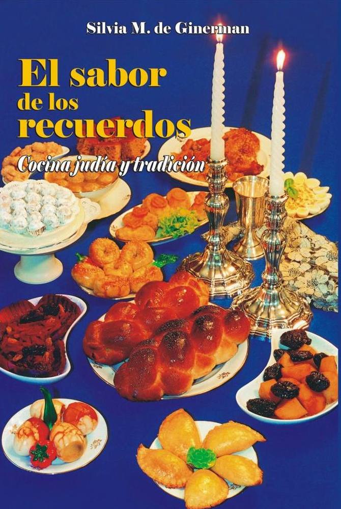 E-Book: El Sabor de los Recuerdos (Cocina Judía y Tradición)
