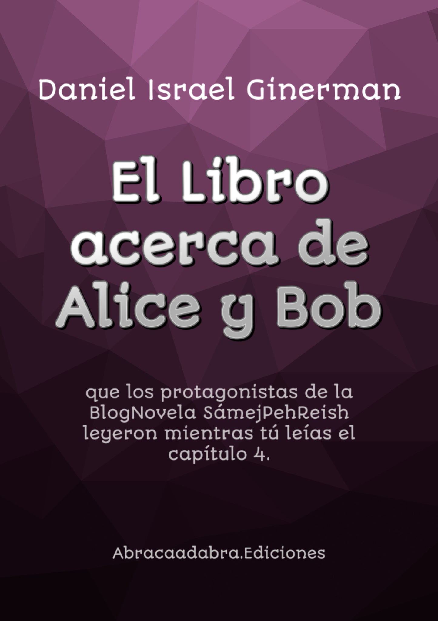 E-Book: El Libro acerca de Alice y Bob