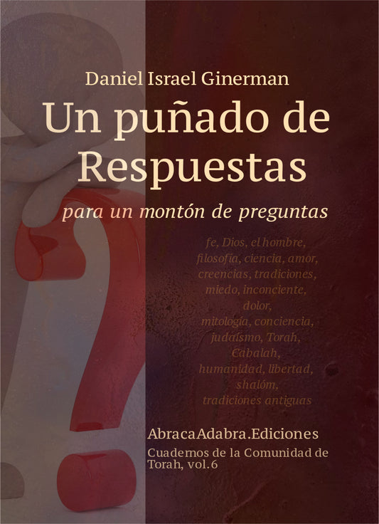 E-Book: Un puñado de Respuestas para un montón de Cuestiones