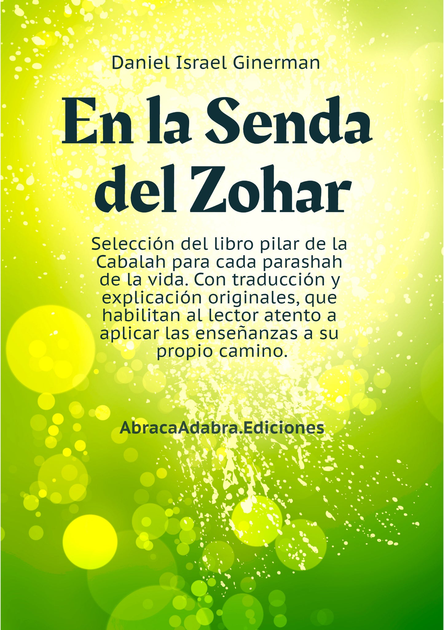 E-Book: En la Senda del Zohar