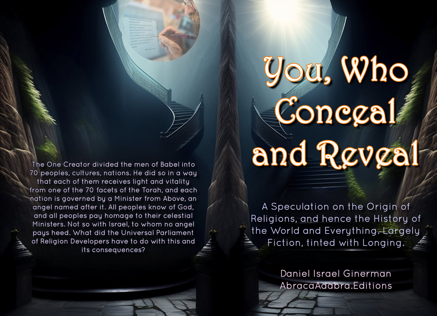 E-Book YOU, WHO CONCEAL AND REVEAL