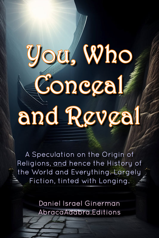 E-Book YOU, WHO CONCEAL AND REVEAL