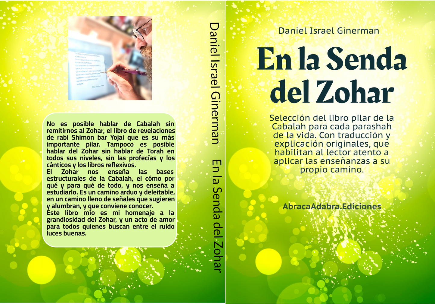 E-Book: En la Senda del Zohar