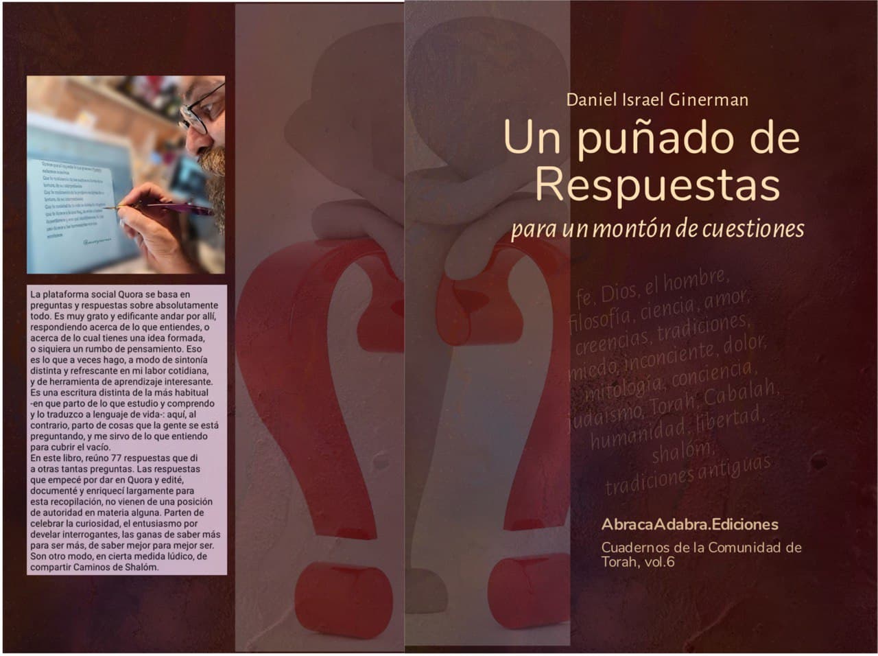 E-Book: Un puñado de Respuestas para un montón de Cuestiones
