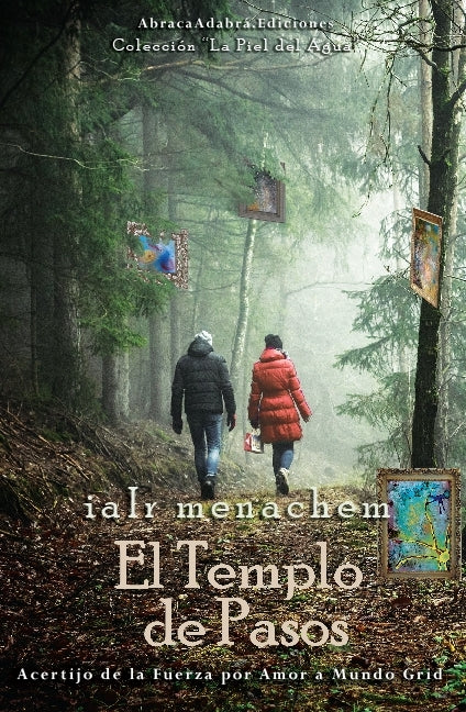 E-Book: El Templo de Pasos (Acertijo por Amor a Mundo Grid)