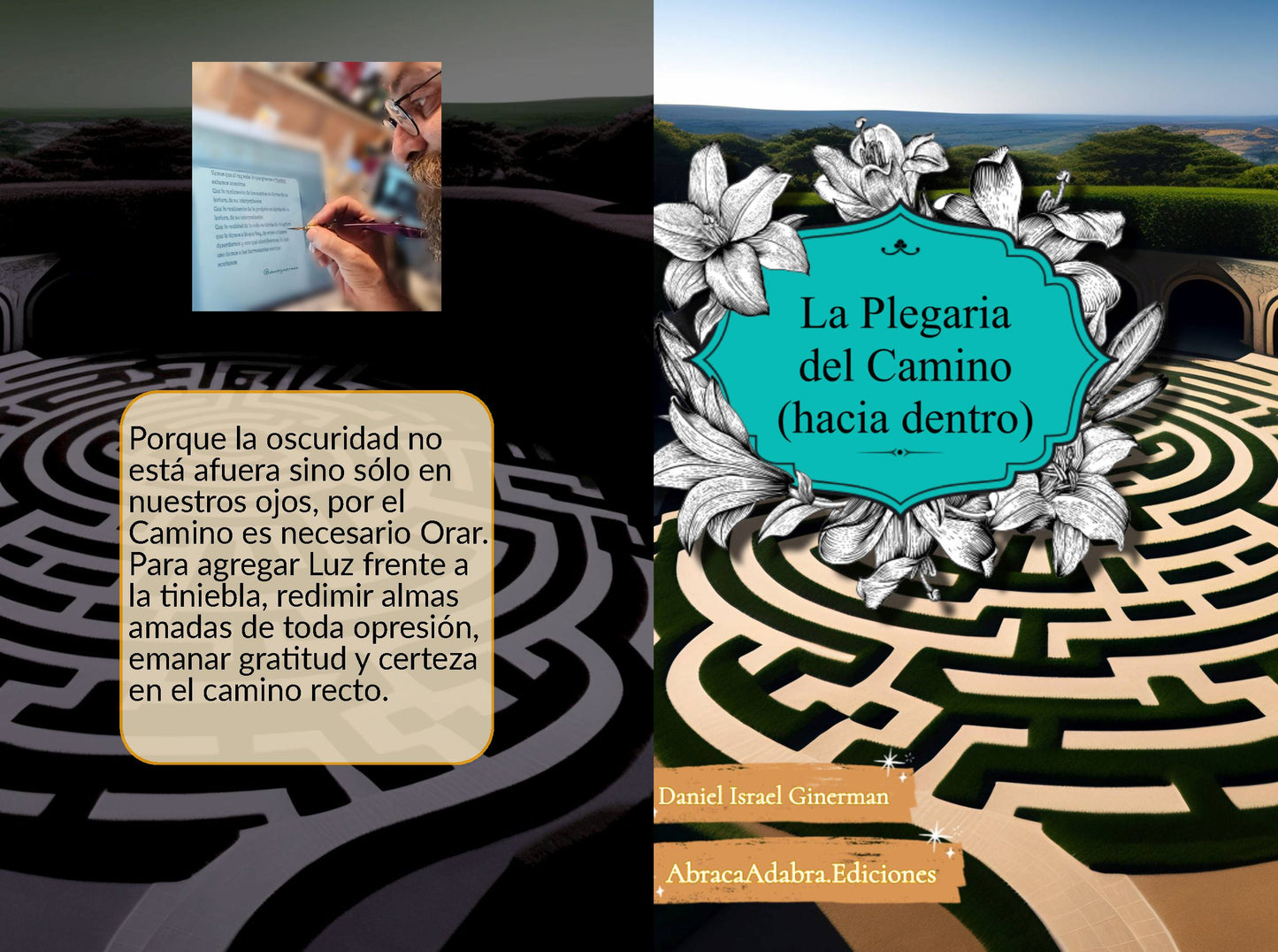 E-Book: La Plegaria del Camino (hacia dentro)
